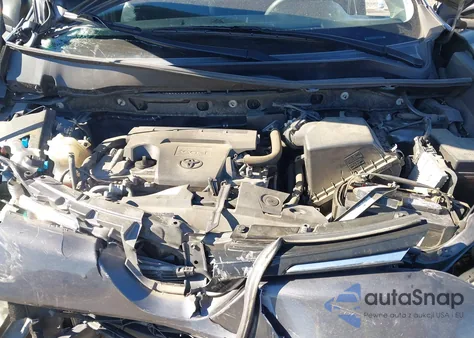 2017 Toyota Rav4 Le from USA, damaged, VIN JTMZFREV0HJ110194